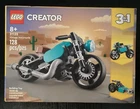 LEGO CREATOR: Vintage Motorcycle (31135)