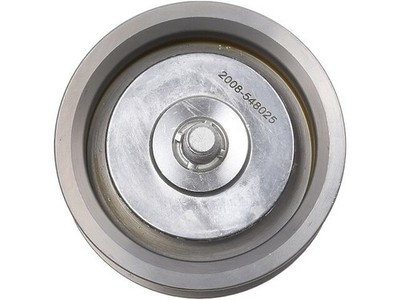Accessory Belt Idler Pulley 48BXGVF12 for 740i 740Li X6 2011 2008 2009 2010 2012