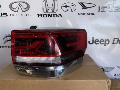 Oem 2024 VOLKSWAGEN ATLAS RIGHT OUTER TAILLIGHT FULL LED