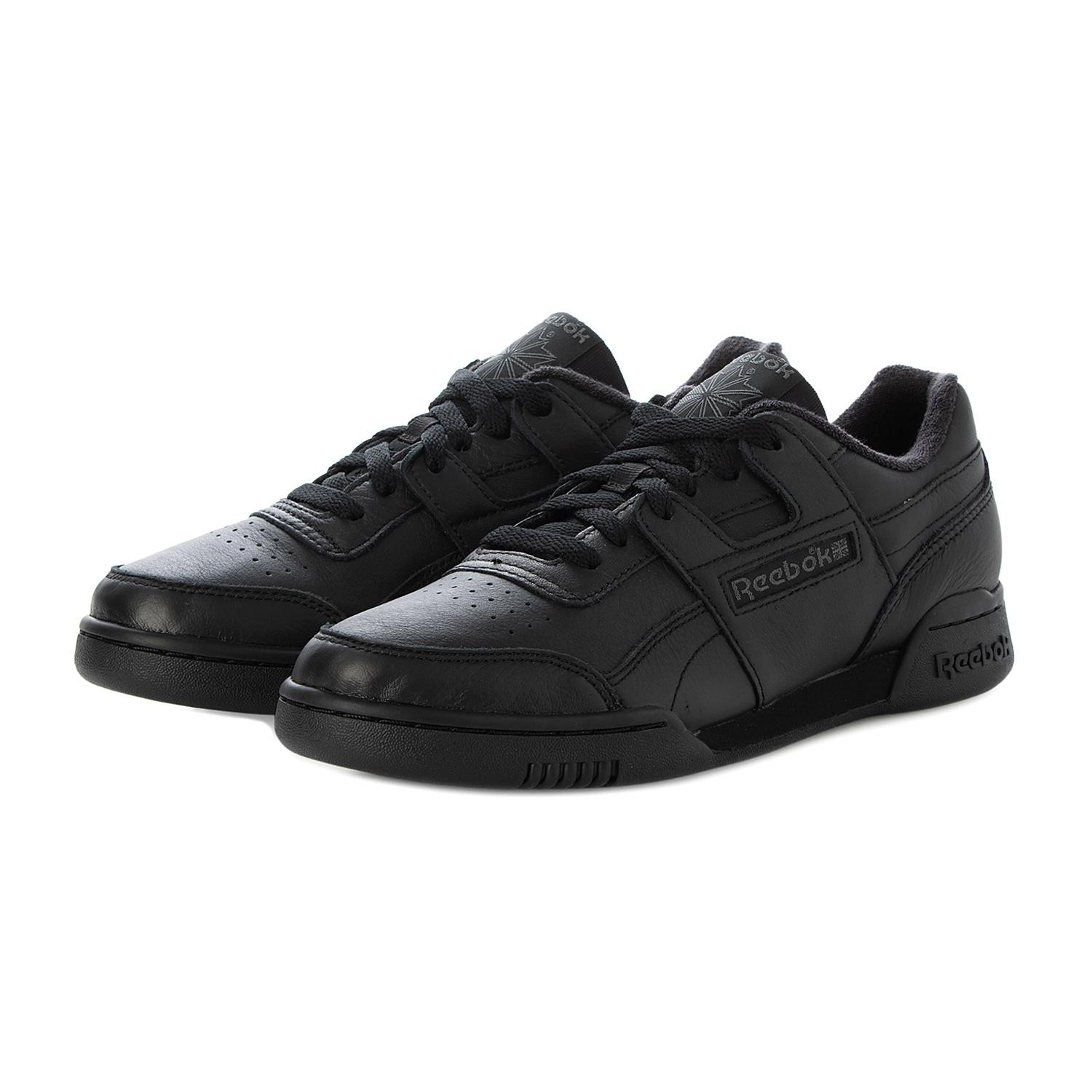 Reebok Workout Plus Black Black Black 100244984 Men's Size image 2