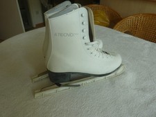 Schlittschuhe Damen Gr.40 von Tecno Pro