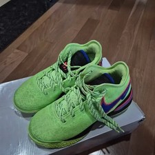 Nike Next Gen EP Fluorescent Basketball Shoes 260