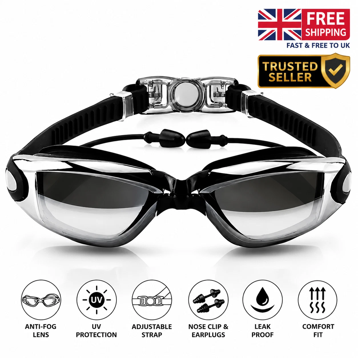Swimming Goggles