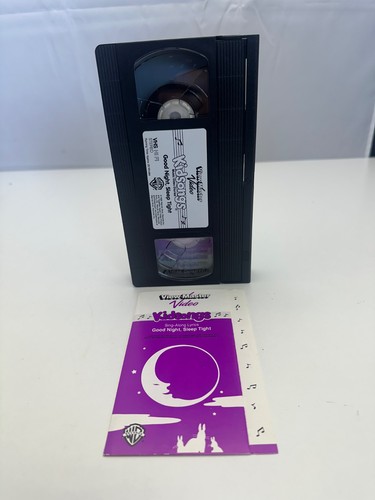 VHS: Kidsongs - Good Night, Sleep Tight (VHS 20 UPST) - Imagen 3 de 3
