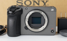 Near Mint Sony ILME-FX30 Digital Cinema Camera English OK  3509A