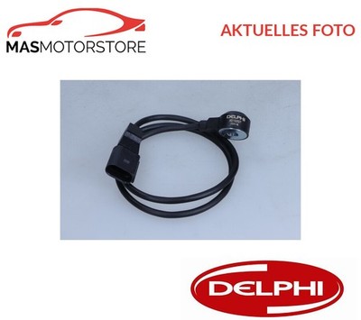 KLOPFSENSOR DELPHI AS10207 I FÜR AUDI A4,A6,B6,C5,B5 1.8L,2L,1.6L