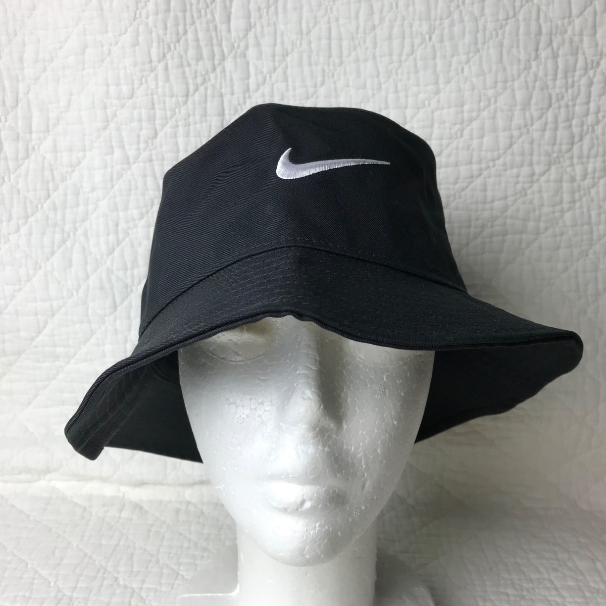 Nike Apex Bucket Hat Adult Unisex SZ L Outdoor Black FB5382-010