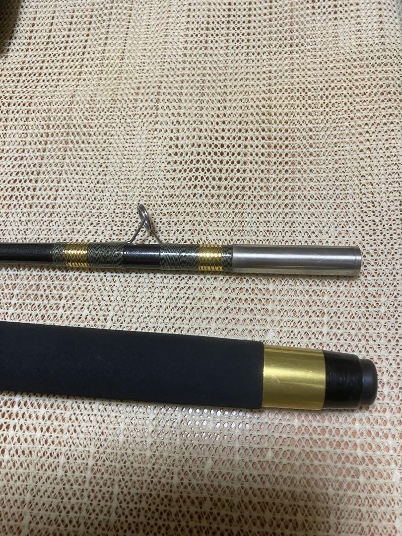 fishing rod Abu Diplomat 662 Zoom Svangsta Japan | eBay