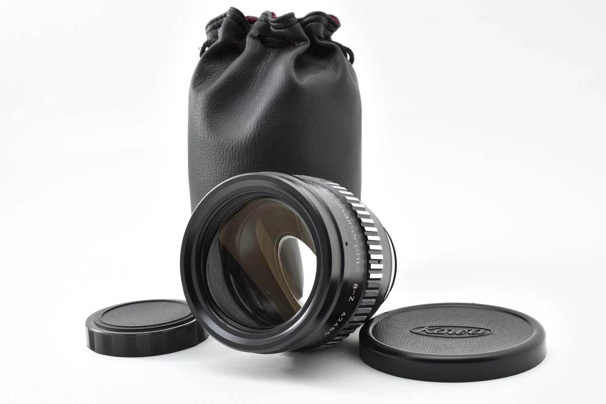 Kowa Camera Anamorphic Lenses for sale | eBay