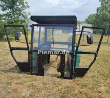 Universalkabine nr14i Kabine für Traktor Traktorkabine Verdeck Schlepperkabine ]