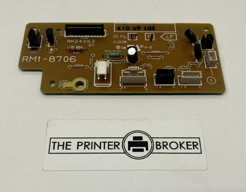 HP LaserJet M276 M251 Serie PCA Treiber Montageplatine RM1-8706