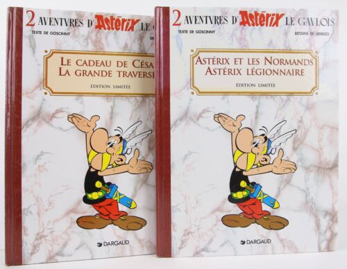 Astérix Le Gaulois / Astérix le Gaule 1997 édition limitée Dargaud quatre histoires - Photo 1 sur 12