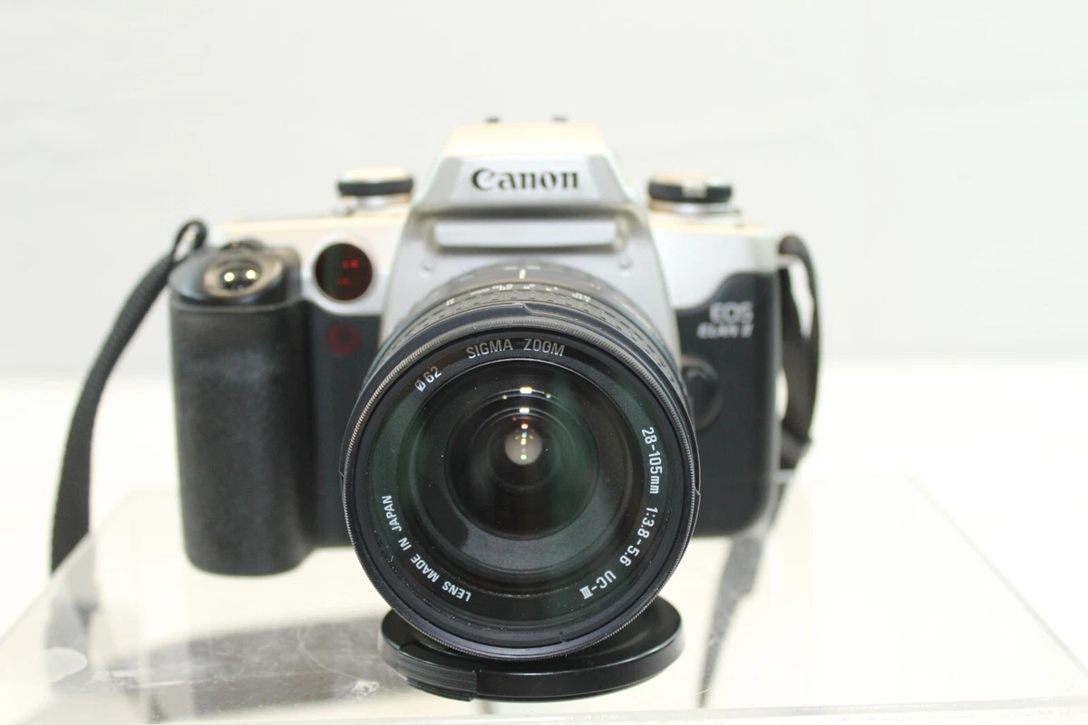 Canon EOS Elan ll Film Cameras for sale - eBay