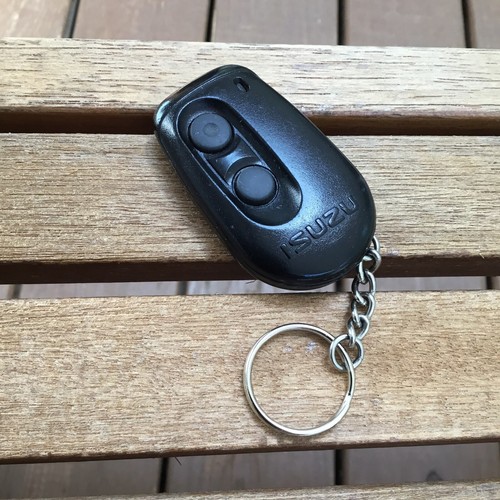 Isuzu Trooper Rodeo Remote 2-90101-601-0 Transmitter BAB237131-013 Oem Genuine - Picture 2 of 10