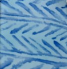 Ralph Lauren Jamaica Blue Chevron King Pillowcases Brand New — photo 2