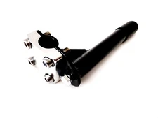 NOS Vintage BMX Stem 22,2 ALU/STEEL GT ELF COOK SCHWINN WEBCO HARO TNT HUT