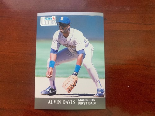 1991 Fleer Ultra Baseball - Complete Your Set (201-400) - Picture 134 of 198