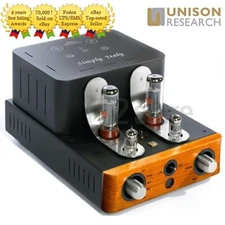 Unison Research Simply Italy Stereo Integrated Valve Amplifier 220V Class-A amp