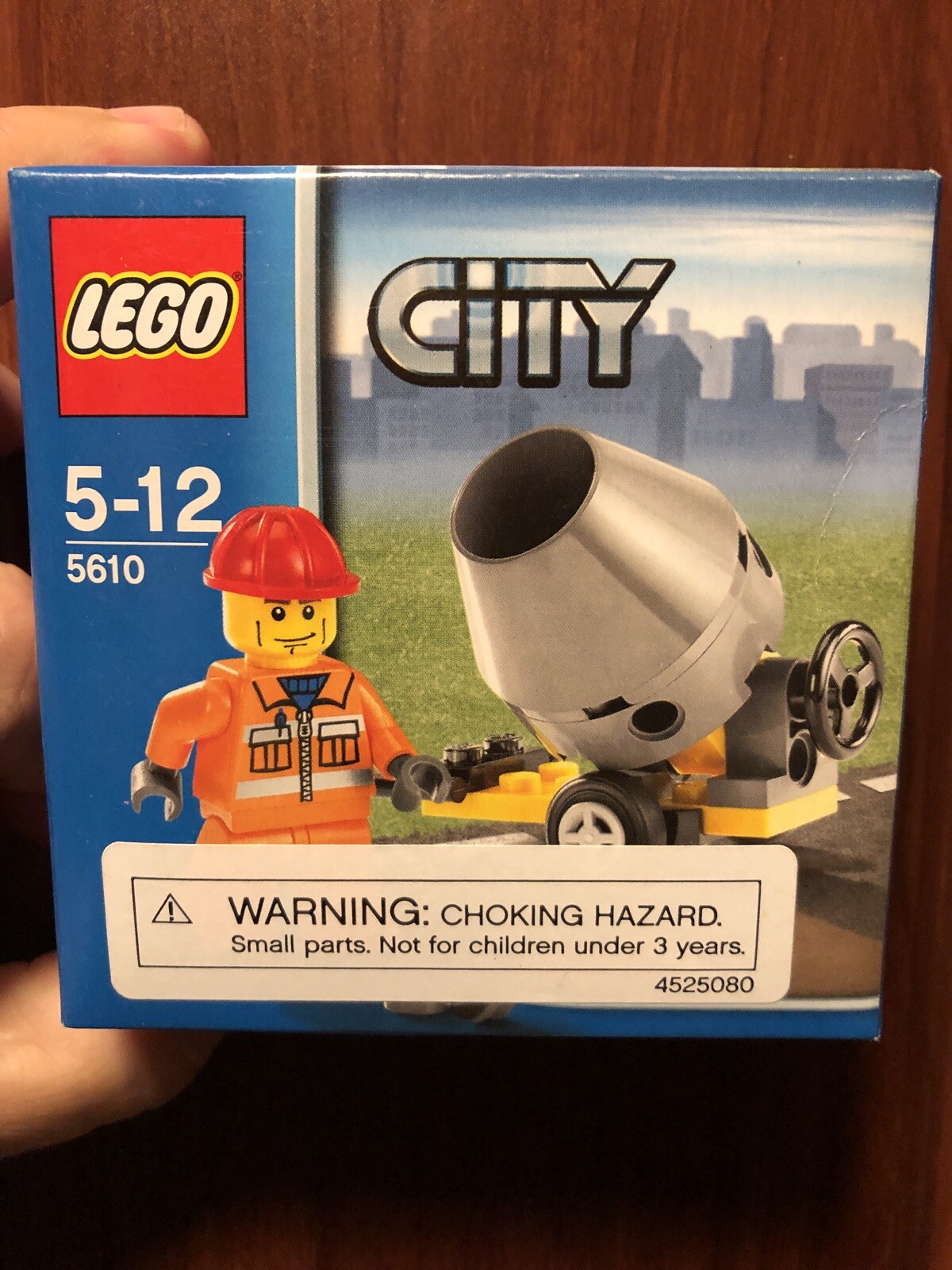 lego city 5610