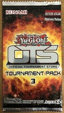 Yugioh 1x Tournament Pack 3 Booster OTS DEUTSCH OVP NEU
