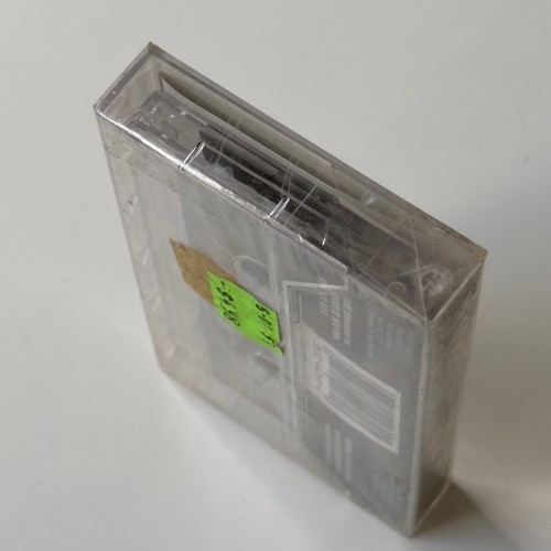 New! CORONER - PUNISHMENT FOR DECADENCE (Cassette Tape, 1988) Thrash SEALED! - Picture 4 of 7