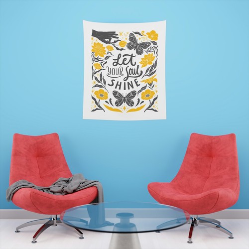 Wandteppich - Soul Shine - Bild 4 von 7