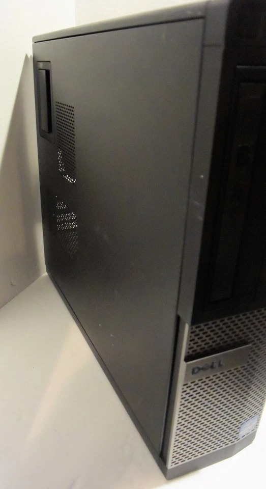 Dell Optiplex 390 Desktop PC (Intel Core i3 2nd Gen 3.1GHz 4GB 500GB Win 10) - Image 3 of 4