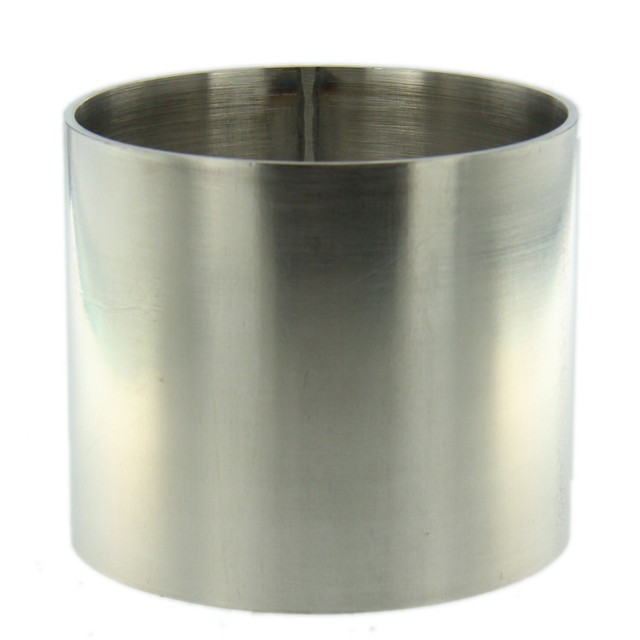 Stainless Steel Jewelry Dental Casting Flask 3.5" x 3" Centrifugal Ring