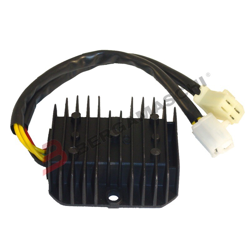 Regolatore Tensione KYMCO 125-250 - TOP PERFORMANCE Ricambio Maxiscooter - Foto 8