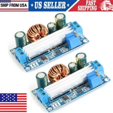 2xDC 60W Buck Boost Voltage Converter Constant Current Module Step Power Up/Down