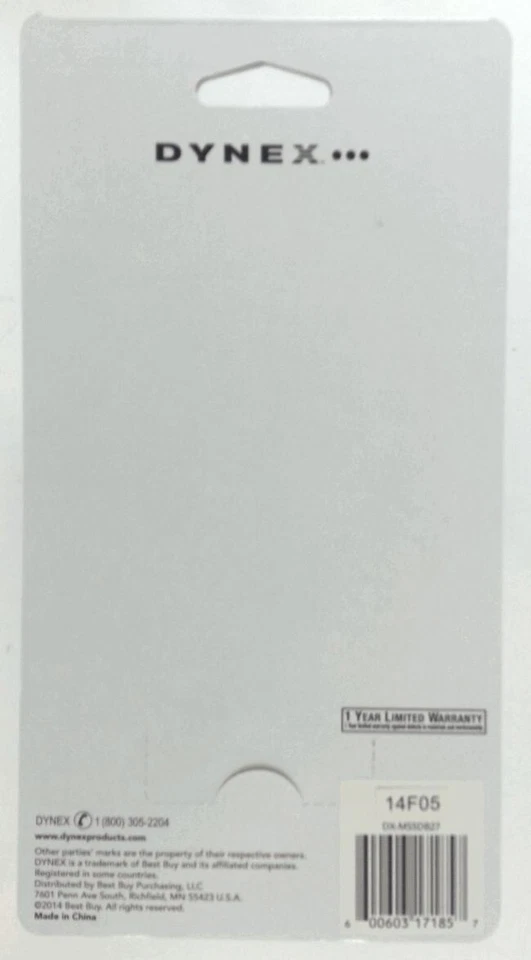 Funda Dynex Rojo Brillo para Samsung Galaxy S 5 Foto 2 de 2