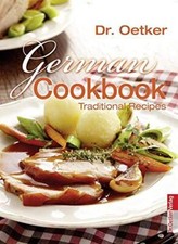 German Cookbook: Traditional Recipes-Dr. Oetker