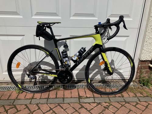 2018 Giant Defy Advanced 1 M/L Ultegra 