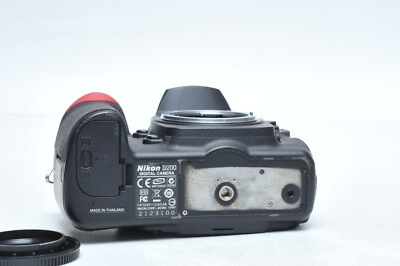 Nikon D200 ボディ A007 Nikon D200 10.2MP Digital SLR Camera Body 212 | eBay