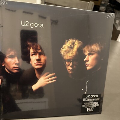 Gloria by U2 (Vinyl, November 2021, Island Records)