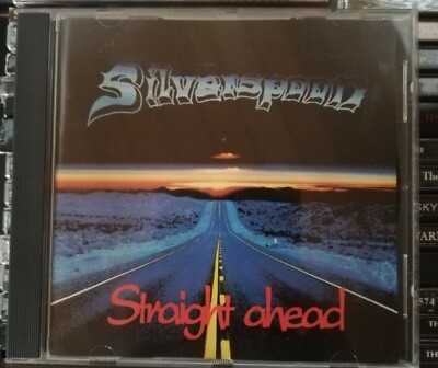 Silverspoon - Straight Ahead - CD