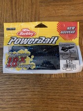 Berkley Power Bait Pro Design Skeet Reese Papa Pit Boss Black Blue-SHIP24HRS