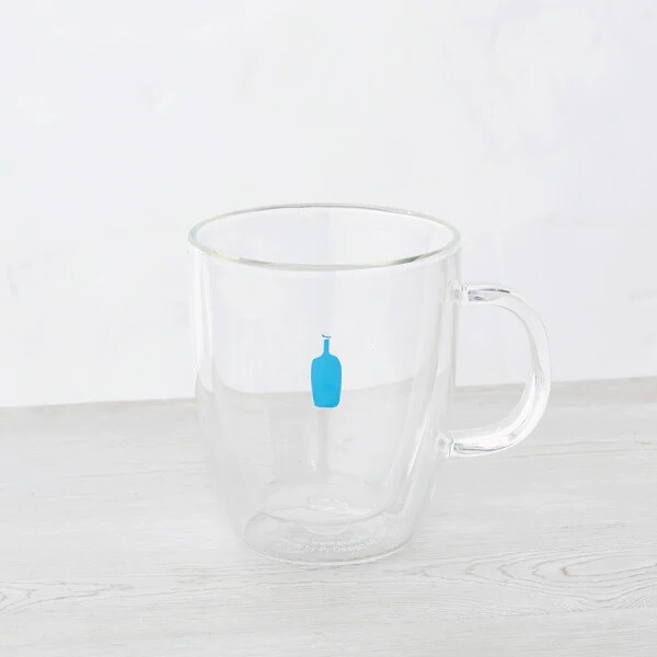 Blue Bottle Coffee - ジンカップ blue bottle coffee JINCUP-WASSE 2L Blue Bottle x Jin Akihiro White Coffee-Glazed Jincup | Blue