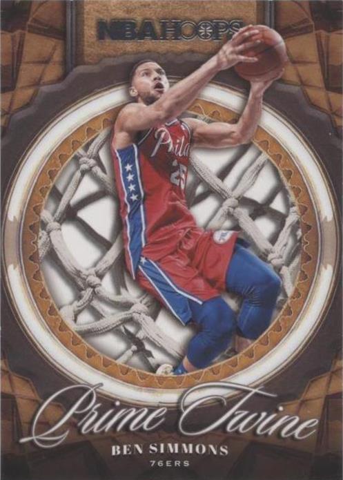 Ben Simmons Trading Cards for sale | eBay