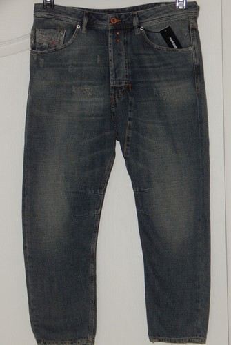NWT DIESEL NARROT REGULAR CARROT FIT 