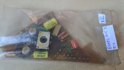 NAGRA III Board OSC 2 - NOS