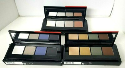 SHISEIDO Essentialist Eye Palette 0.18 fl oz NEW IN BOX PICK YOUR SHADE