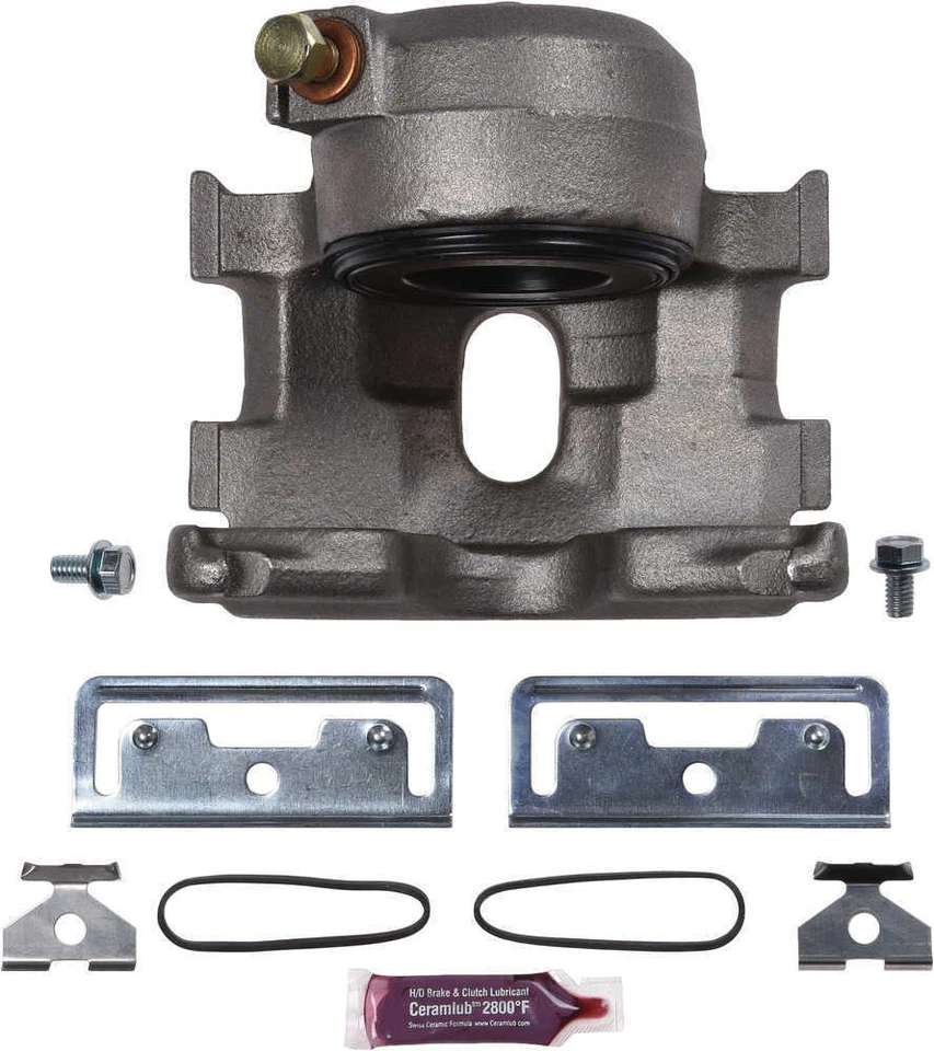 Pinza de freno de disco-OEF3 Autopart Intl 1405-18734 Reman Foto 3 de 4