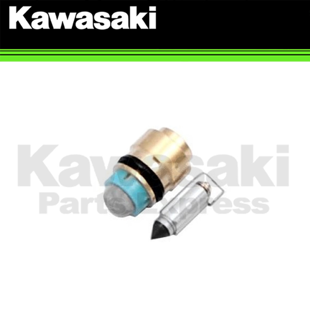 NEW 1998 - 2002 GENUINE KAWASAKI NINJA ZX-6R FLOAT VALVE