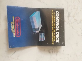 Nintendo NES Console - Grey 1985