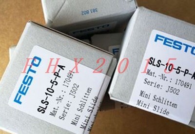 ONE NEW   Cylinder SLS-10-5-P-A 170491 #F9