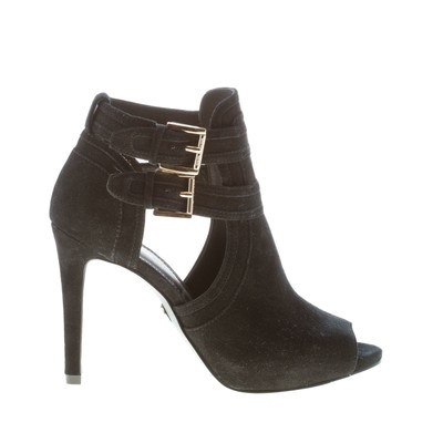 michael kors bootie heels