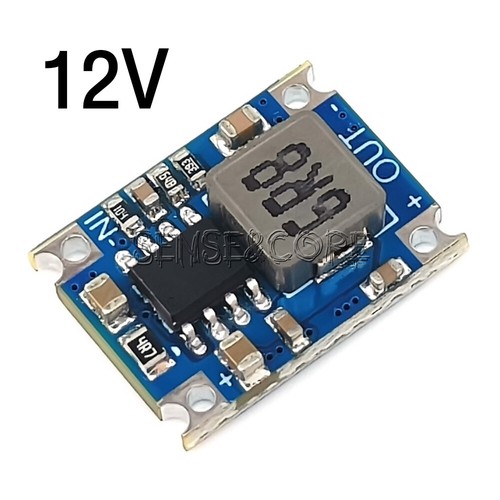 DC-DC 6V-30V to 5V/9V/12V Step-down Power Supply Module Mini Buck Module 3A - Bild 27 von 30
