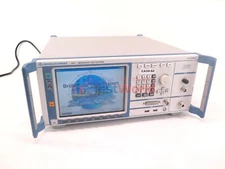 Rohde & Schwarz SFU Broadcast Test System 2110.2500.02 SFU-B3 SFU-B30 SFU-B4, B6