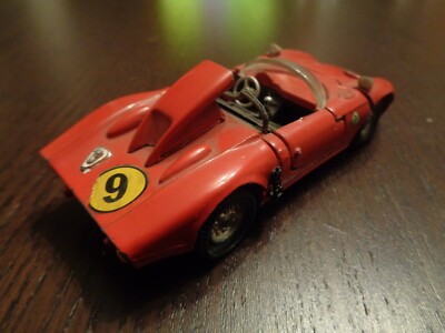 Mercury (Italy) 1:43 - 1 - Modelauto - Alfa Roméo Giulietta Sprint N° 3